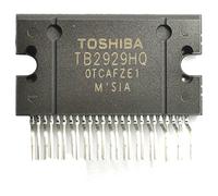 tb2929hq 45 W x 4-CH BTL Audio Power IC Car Audio IC hzip25-p-1.00 F