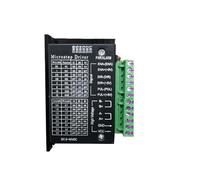 TB6600 28/35/39/42/ Stepper Motor Driver 32 Subdivisions 4A DC:9-40VDC NEMA 8/11/14/16/17 Dual Phase Driver(5pcs)