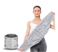 TBACKXH Ayuda Postural Dorsal Ajustable Innovadora Para Mujeres & Hombres, Cinturón De Supporto De Apertura De Hombres Respirante, Correa Dorsal Diaria Reutilizable-3XL