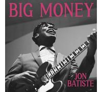 Jon Batiste BIG MONEY (Vinyl) 12" Album Coloured Vinyl