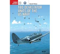 TBD Devastator Units of the US Navy: No. 20 (Combat Aircraft)