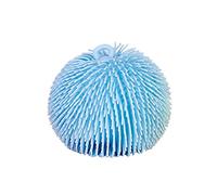 TBEONE Jiggly Ball - Juguete sensorial antiestrés, resistente al desgarro, bola de rebote con bola de descompresión de rebabas para regalo infantil (color al azar)