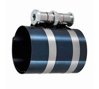 Tbes Herramienta Compresor de Aros de Pistón de Motor, Instalador de 53-125mm/175mm, Tipo Carraca de 3 a 6 Pulgadas