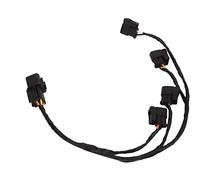 Tbest 1,6L Cable de Encendido Arnés de Cableado ABS Extensión de Enchufe de Alambre Duradero Compatible con Accent Rio 2006 2011 OEM 2735026620