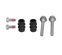 Tbest 113 1346X, Pasadores de Guía de Pernos de Pinza de Freno de Coche Traseros, 113 1346X Kit de Pernos de Guía de Pasadores Deslizantes de Pinza de Freno Trasero Bcf1346B Reemplazo