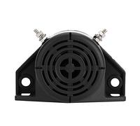 Tbest 12v-24v Waterproof Alarm Abs Reversing Buzzer Horn Avisador Acústico De Marcha Atrás De Repuesto Universal Para Vehículos Pesados For Car Vehicle Truck