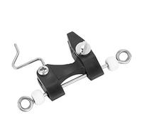 Tbest 2 Pcs Downrigger Outrigger Release Clips, Clips de Trolling de Tensión Ajustable Release Clip Canotaje Pesca Kayak reemplazo para Outrigger Downrigger