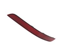 Tbest 2048200374 Reflector Nocturno de Parachoques Trasero Compatible con GLK250 2013-2015 y GLK350 4Matic 2013-2015, Reemplazo de Plástico ABS del Lado Izquierdo para OE 2048200374 (Derecha