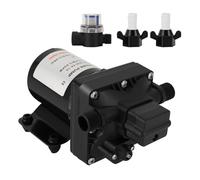 Tbest 4008-101-e65 55 PSI 3 Galones por Minuto 7, 5 Amperios 12 V RV Caravana Bomba de Agua Autocebante 4008101E65