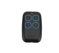 Tbest 4PCS Control Remoto Inalámbrico Universal de Clonación Banda Completa 250-913MHZ Compatible con el 99% de Marcas para Puertas Automáticas de Contraventanas de Puertas de Garaje (BLUE)