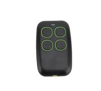 Tbest 4PCS Control Remoto Inalámbrico Universal de Clonación Banda Completa 250-913MHZ Compatible con el 99% de Marcas para Puertas Automáticas de Contraventanas de Puertas de Garaje (GREEN)