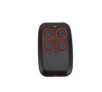 Tbest 4PCS Control Remoto Inalámbrico Universal de Clonación Banda Completa 250-913MHZ Compatible con el 99% de Marcas para Puertas Automáticas de Contraventanas de Puertas de Garaje (rojo)