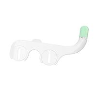 Tbest Accesorio de Bidet Ultradelgado con Presión Ajustable | Diseño higiénico, fácil limpieza, apto para nuevas madres, material ABS, instalación sencilla