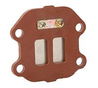 Tbest Accesorios de Ensamblaje de Válvula de Bloque de Láminas Aptos para PW50 PW 50 1981?2010 Ed Reemplazo de Válvula ABS Inoxidable Premium + Buen Control de Material Máximo de PW Compact