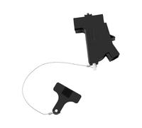Tbest Actuador de Cerradura de Puerta de Actuador de Cerradura de Puerta de Llenado de de Tapa de Tanque de Gas Reemplazo Directo 81590-3V000 con de Bloqueo Central para
