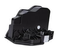 Tbest Actuador de Cerradura Puerta Trasera Izquierda, Mecanismo de Cierre con Clip de Instalación, for Serie 1 Serie 3 4 5 M3 X5, 51227229459 51217229467 51227276673