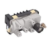 Tbest Actuador Turbo Eléctrico G 59 6NW009550 767649 Reemplazo de Alta Eficiencia de Estructura Compacta para Custom 2. TDCi y Tourneo.Hecho de Plástico Metálico duradero.
