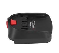 Tbest Adaptador de Batería BAT618 18V a Conector de Latón Tipo C | High Temp Nylon 66 Housing, BOSB18C Compatibility, Stable Power Conversion for Li-Ion Batteries