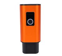 Tbest Adaptador de Carga Ev Tipo 2 16a 3.5kw Ip54 Pantalla de Potencia | Para Bicicletas Eléctricas y Scooters, Compatible con Estaciones de Carga Públicas, Certificado IEC 62196 con Indicador