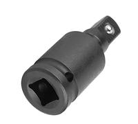 Tbest Adaptador de Llave Universal Conector de Acero de 3/8 de Pulgada para Herramientas Neumáticas y Eléctricas - Acero de Molibdeno Tratado Térmicamente, Alta Resistencia, a Prueba para Reparación