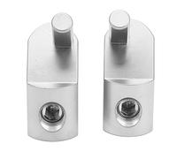 Tbest Adaptador Reductor de Entrada de Amplificador de Calibre 1/0 a Calibre 4 Bloque de Terminales de Fuente de Alimentación para Audio de Automóvil Sin Engarzado Fácil Instalación