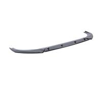 Tbest Alerón de Parachoques Delantero para 8V 2013-2016, Kit de Cuerpo Divisor Aerodinámico de Carreras de 3 Secciones de Plástico Abs Negro Brillante (Negro Brillante)