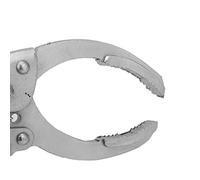 Tbest Alicates para Filtro de Aceite de Automóvil de Acero de Aleación de 240 Mm, Llave Extractora, Llave de Tornillo con Agarre de Bloqueo, Herramienta Resistente a la Oxidación