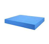 Tbest Almohadilla de Equilibrio para Yoga, Entrenamiento | Material TPE duradero, Superficie antideslizante, Bueno para la coordinación, Disponible en tallas S y L