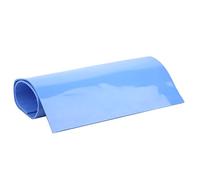 Tbest Almohadillas Térmicas, Almohadilla de Conductividad Térmica de Silicona Hoja de Conducción de Calor de CPU GPU 200x400x2 Mm 1.5w M-k