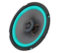 Tbest Altavoces de o reemplazo para el automóvil, 6.5 Pulgadas 160W Tweeter reemplazo para el automóvil Súper Potencia Altavoz Ruidoso Puerta del vehículo Música Altavoces de o