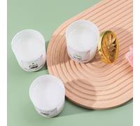 Tbest Ambientador de coche loción larga permanente eliminación de olores alivia el estrés aromaterapia loción perfume loción difusor de loción (9658d)