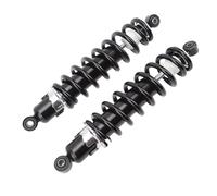 Tbest Amortiguador AM129514 Reemplazo 6X4 TE TH TS TX Vehículos Utilitarios para Césped Kit de Suspensión de Puntales Delanteros Resortes Resistentes Material Metálico