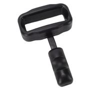 Tbest Amortiguador de Amarre para Barco TPU, Cuerda Elástica para Embarcación, Absorbedor de Choque para Pontones Yates Veleros Motos Acuáticas