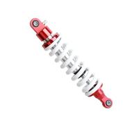 Tbest Amortiguador Trasero, Regulable con Amortiguación 330 Mm de
