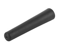 Tbest Antena Corta de Automóvil Automático 65202296772 Ajuste de Reemplazo para Mini Sport R50 R60 F55 F56 Metal Metal Caucho Rápido Instalar Señal Duradera