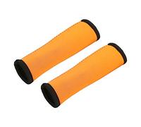 Tbest Antideslizante Soft Kayak Canoa Paddle Grips 15 cm 1pair Buceo Canoa Remando Grips reemplazo para un eficiente remar (Naranja)