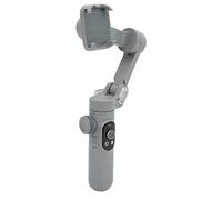 Tbest Aochuan Smart X Pro 3 Axis Handheld Ball Head Head Stabilizador con Light Light Focus Zoom Pantalla para Teléfonos Inteligentes Vlog Video Professional Contenido Creators ABS