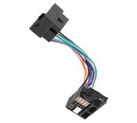 Tbest Arnés de Alambre del Adaptador de Radio RCD330 RCD330G PQ a MQB Cable de Conversión de Automóvil de Alto Rendimiento para Transferencia Modificación MIB Material