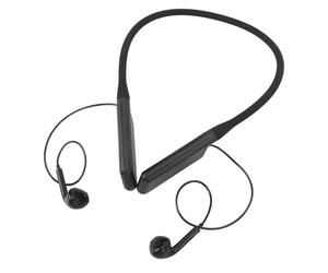 Tbest Auriculares de Banda para el Cuello Auriculares Inalámbricos IEM con 2.4G Receptor 5.1 Diseño Ergonómico 10H Tiempo de Juego Anti Interferencia para la Grabación de Estudio de