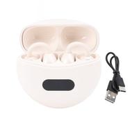 Tbest Auriculares de Traductor de Idiomas, Cancelación de Plástico Múltiples Auriculares de la Traducción Inalámbrica de Lenguaje para el Aprendizaje Educativo