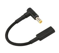 Tbest AUSB C A DC 5,5x1,7 Mm AUSB A DC Cable de Alimentación Cable de Carga para Computadora Portátil AUSB C A DC A Cable, USB C A DC A para Tipo C A Puerto de 5,5x1,7 Mm Lap 100W Tipo