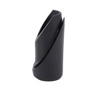 Tbest Base de Antena 86392 0C030 Bisel de Radio para Automóvil Adorno Ojal Montaje de Goma Reemplazo Flexible Durable Resistente a la Intemperie Ajuste Universal para Vehículos