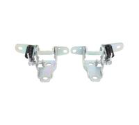 Tbest Bisagras Inferiores de Puerta Delantera, Conjunto Izquierdo y Derecho con Pasadores de Pivote de Acero Inoxidable, for 1500 2500 3500 Classic
