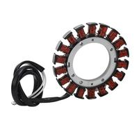 Tbest Bobina de Estator Generador para K301 K321 K341 15A Oe Reemplazo 237878 S P7 01710 Generación de Energía Estable de Hierro de Alta Eficiencia