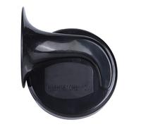 Tbest Bocina Eléctrica de Caracol 110dB Sonido Fuerte | Ajuste universal para motocicletas, Fácil de instalar, Terminal de cobre puro, Diseño resistente al agua