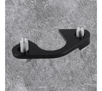 Tbest Bomba de Aceite del Motor Tubo de Recogida Soporte de Faja Sujeción hacia Abajo Acero Inoxidable de Primera Calidad Durable Anti Fácil Instalación Seguro para GEN III IV LS1