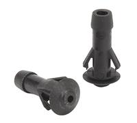 Tbest Boquilla de Manguera de Nailon 6BL 44391 00 6H3 01 Terminales de Motor Marino Duraderos para Motor Fueraborda Parsun F15 05000009 F8C FT8D F9.9J .9F 2 Piezas