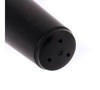 Tbest Boquilla para clarinete Bb, lengüeta de hebilla de metal con tapa de plástico, muy buen sonido, con caña de bambú, para clarinetistas