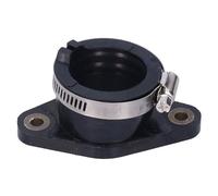 Tbest Bota del Colector de Admisión del Carburador 16210 HN5 671 Pieza de Repuesto de Goma de Aleación de Aluminio de Alto Rendimiento para FE FM TE TM Rancher 350 ATV 2000 2006