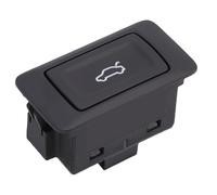 Tbest Botón de Interruptor de Control de Bloqueo de Maletero de Energía Eléctrica Reemplazo del Interruptor de Puerta Trasera Diseño de Precisión Apertura con un Solo Toque Material